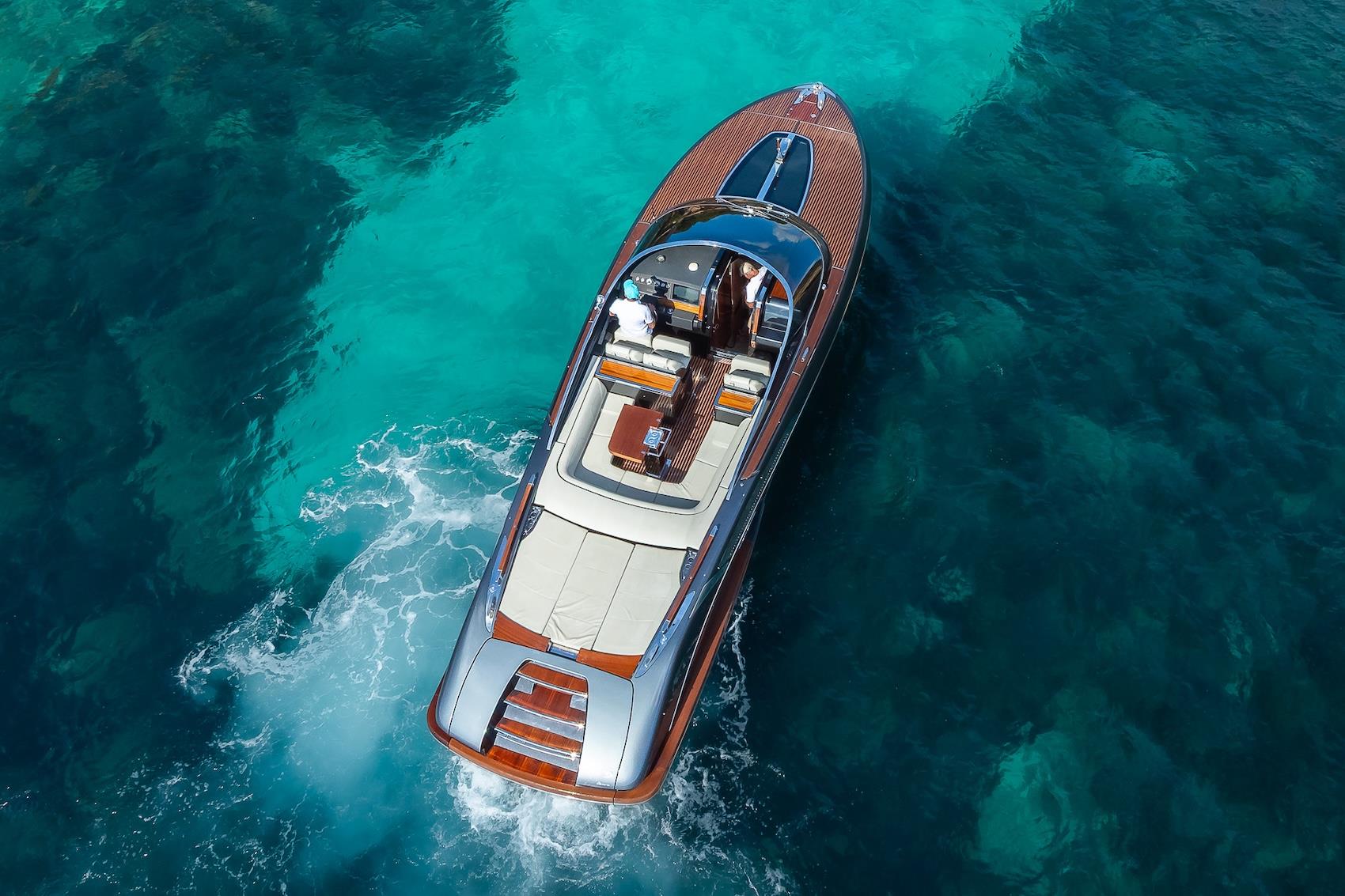 2022 RIVA 38' RIVAMARE 